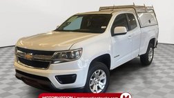 2018 Chevrolet Colorado LT