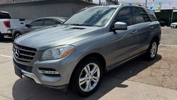 2015 Mercedes-Benz M-Class ML 350