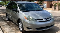 2006 Toyota Sienna LE 7 Passenger