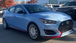2022 Hyundai Veloster N Base