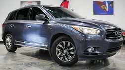 2014 Infiniti QX60 Base