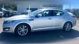 2012 Kia Optima EX