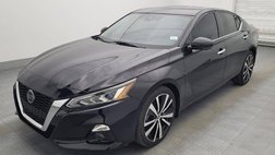 2019 Nissan Altima 2.5 Platinum