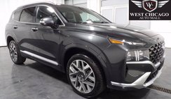2021 Hyundai Santa Fe Calligraphy