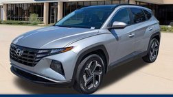 2023 Hyundai Tucson Hybrid SEL Convenience