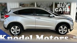 2016 Honda HR-V LX