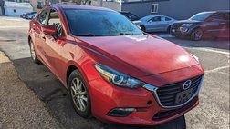 2017 Mazda MAZDA3 Sport