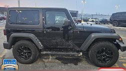 2015 Jeep Wrangler Willys Wheeler