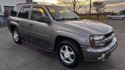 2008 Chevrolet TrailBlazer Fleet