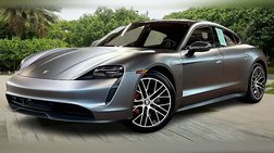 2020 Porsche Taycan 4S