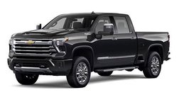 2026 Chevrolet Silverado 2500HD High Country