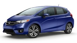 2016 Honda Fit EX