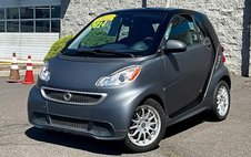 2014 Smart Fortwo passion