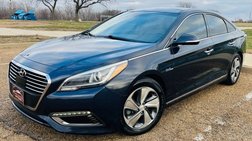 2017 Hyundai Sonata Hybrid Limited