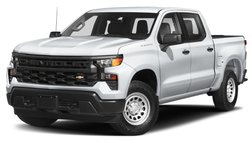 2023 Chevrolet Silverado 1500 Work Truck