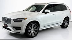 2022 Volvo XC90 Recharge T8 Inscription 7P