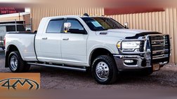 2021 Ram Ram Pickup 3500 Laramie