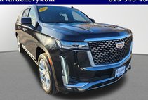 2024 Cadillac Escalade ESV Premium Luxury