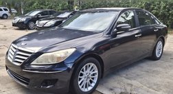 2010 Hyundai Genesis 3.8L V6