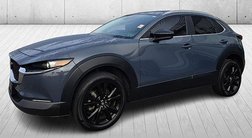 2023 Mazda CX-30 S Carbon Edition