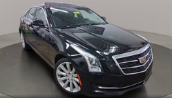 2016 Cadillac ATS 2.0T Luxury Collection