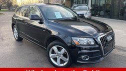 2011 Audi Q5 3.2 quattro Premium Plus