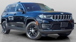 2025 Jeep Grand Cherokee Laredo X