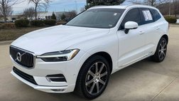 2021 Volvo XC60 T5 Inscription