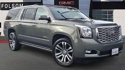 2018 GMC Yukon XL Denali