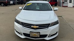 2018 Chevrolet Impala LT