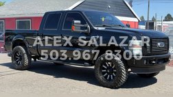 2010 Ford Super Duty F-350 Harley-Davidson