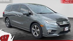 2018 Honda Odyssey Touring