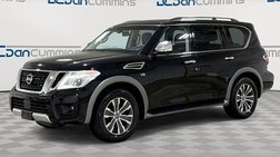 2017 Nissan Armada SL