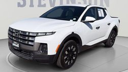2025 Hyundai Santa Cruz SE
