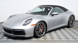 2022 Porsche 911 Carrera 4S