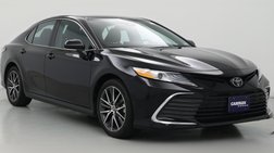 2024 Toyota Camry XLE