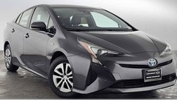 2017 Toyota Prius Four
