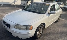 2007 Volvo S60 2.5T
