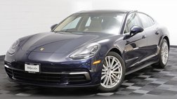 2018 Porsche Panamera 4