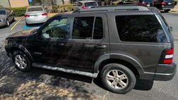 2007 Ford Explorer XLT