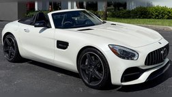 2018 Mercedes-Benz AMG GT Base