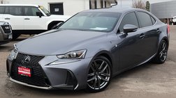 2019 Lexus IS 300 Base