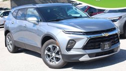 2024 Chevrolet Blazer LT
