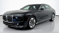 2023 BMW i7 xDrive60
