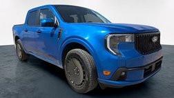 2025 Ford Maverick Lobo