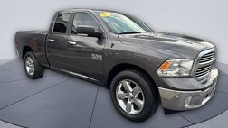 2018 Ram Ram Pickup 1500 Big Horn