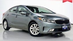 2017 Kia Forte S