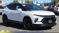 2024 Chevrolet Blazer RS