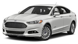 2016 Ford Fusion Hybrid SE