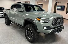 2022 Toyota Tacoma TRD Off-Road